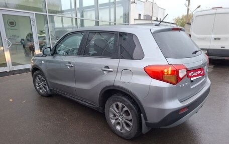 Suzuki Vitara II рестайлинг, 2016 год, 1 650 000 рублей, 2 фотография