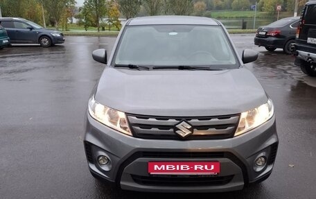 Suzuki Vitara II рестайлинг, 2016 год, 1 650 000 рублей, 7 фотография