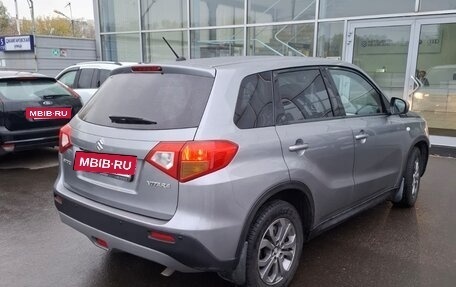 Suzuki Vitara II рестайлинг, 2016 год, 1 650 000 рублей, 4 фотография