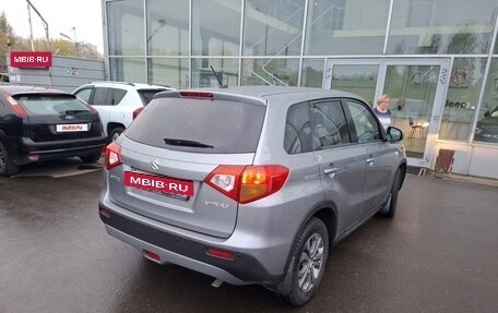 Suzuki Vitara II рестайлинг, 2016 год, 1 650 000 рублей, 5 фотография