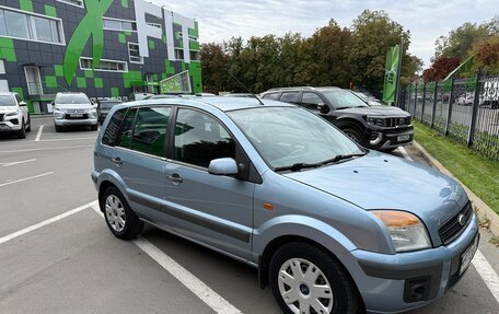 Ford Fusion I, 2007 год, 560 000 рублей, 6 фотография