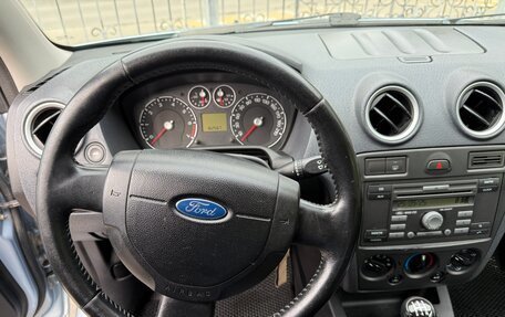 Ford Fusion I, 2007 год, 560 000 рублей, 11 фотография