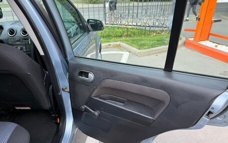Ford Fusion I, 2007 год, 560 000 рублей, 14 фотография