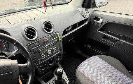 Ford Fusion I, 2007 год, 560 000 рублей, 19 фотография