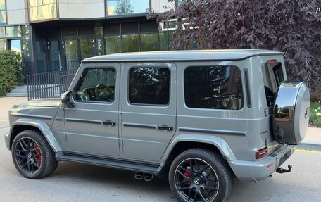 Mercedes-Benz G-Класс AMG, 2025 год, 31 500 000 рублей, 3 фотография