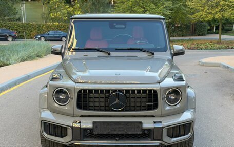 Mercedes-Benz G-Класс AMG, 2025 год, 31 500 000 рублей, 9 фотография