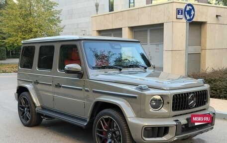 Mercedes-Benz G-Класс AMG, 2025 год, 31 500 000 рублей, 8 фотография