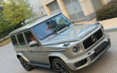 Mercedes-Benz G-Класс AMG, 2025 год, 31 500 000 рублей, 11 фотография