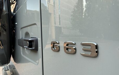 Mercedes-Benz G-Класс AMG, 2025 год, 31 500 000 рублей, 21 фотография