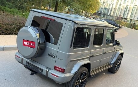 Mercedes-Benz G-Класс AMG, 2025 год, 31 500 000 рублей, 12 фотография