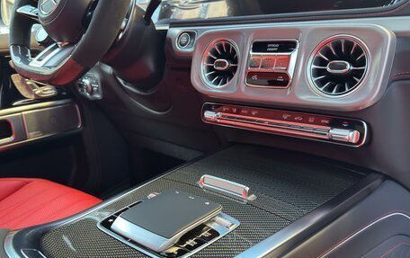 Mercedes-Benz G-Класс AMG, 2025 год, 31 500 000 рублей, 31 фотография