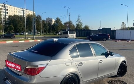 BMW 5 серия, 2004 год, 930 000 рублей, 5 фотография