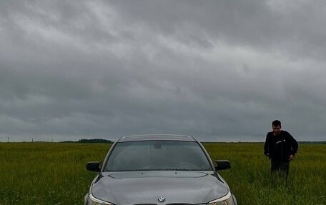 BMW 5 серия, 2004 год, 930 000 рублей, 8 фотография