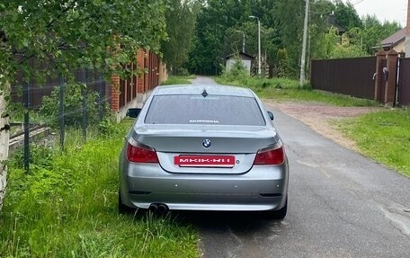 BMW 5 серия, 2004 год, 930 000 рублей, 7 фотография