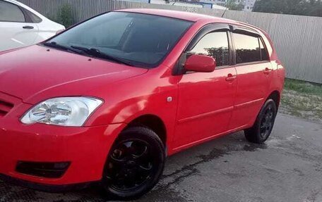 Toyota Corolla, 2006 год, 650 000 рублей, 4 фотография