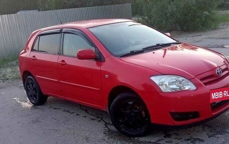 Toyota Corolla, 2006 год, 650 000 рублей, 3 фотография
