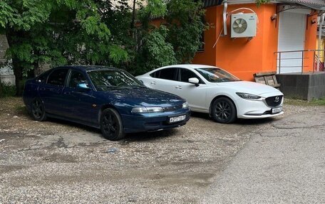 Mazda 626, 1987 год, 299 000 рублей, 3 фотография