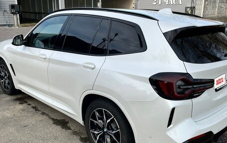 BMW X3, 2023 год, 6 250 000 рублей, 2 фотография