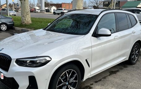 BMW X3, 2023 год, 6 250 000 рублей, 7 фотография