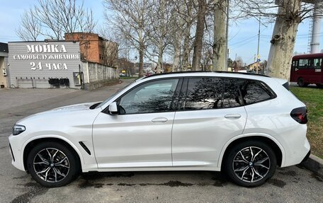 BMW X3, 2023 год, 6 250 000 рублей, 8 фотография