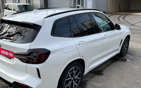 BMW X3, 2023 год, 6 250 000 рублей, 4 фотография