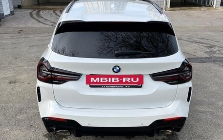 BMW X3, 2023 год, 6 250 000 рублей, 5 фотография