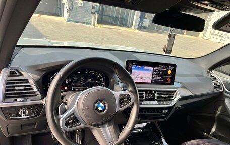 BMW X3, 2023 год, 6 250 000 рублей, 13 фотография
