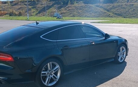 Audi A7, 2014 год, 2 675 000 рублей, 11 фотография
