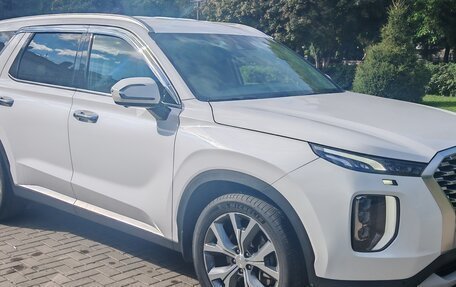 Hyundai Palisade I, 2020 год, 4 490 000 рублей, 3 фотография