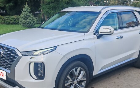 Hyundai Palisade I, 2020 год, 4 490 000 рублей, 2 фотография