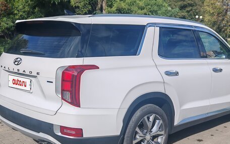 Hyundai Palisade I, 2020 год, 4 490 000 рублей, 6 фотография
