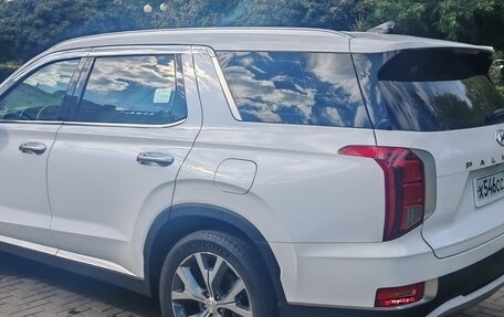 Hyundai Palisade I, 2020 год, 4 490 000 рублей, 7 фотография