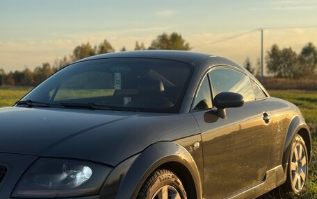 Audi TT, 2003 год, 1 100 000 рублей, 9 фотография