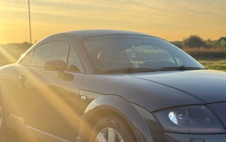 Audi TT, 2003 год, 1 100 000 рублей, 8 фотография