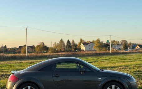 Audi TT, 2003 год, 1 100 000 рублей, 4 фотография