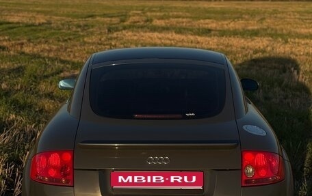 Audi TT, 2003 год, 1 100 000 рублей, 5 фотография
