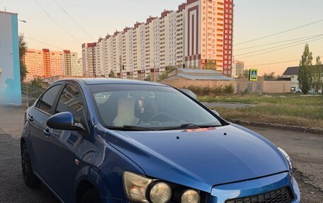 Chevrolet Aveo III, 2014 год, 650 000 рублей, 2 фотография