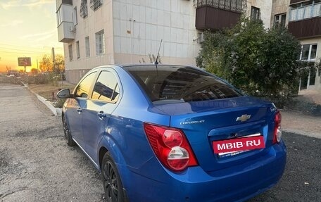 Chevrolet Aveo III, 2014 год, 650 000 рублей, 6 фотография