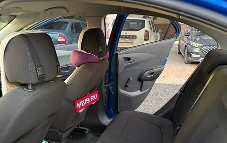 Chevrolet Aveo III, 2014 год, 650 000 рублей, 8 фотография