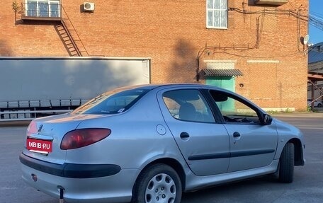 Peugeot 206, 2007 год, 280 000 рублей, 2 фотография