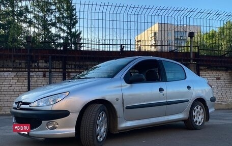 Peugeot 206, 2007 год, 280 000 рублей, 3 фотография