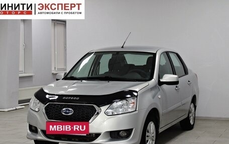 Datsun on-DO I рестайлинг, 2017 год, 669 900 рублей, 3 фотография
