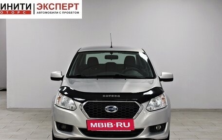 Datsun on-DO I рестайлинг, 2017 год, 669 900 рублей, 2 фотография