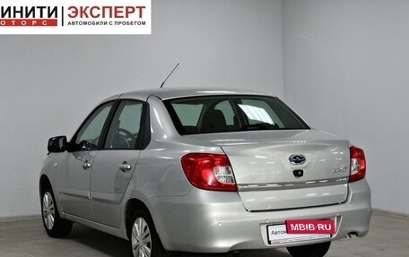 Datsun on-DO I рестайлинг, 2017 год, 669 900 рублей, 6 фотография