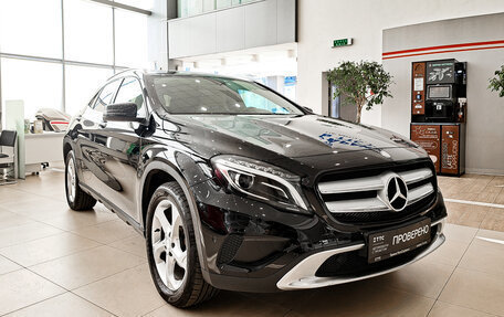 Mercedes-Benz GLA, 2015 год, 1 821 000 рублей, 3 фотография