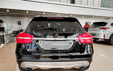 Mercedes-Benz GLA, 2015 год, 1 821 000 рублей, 6 фотография