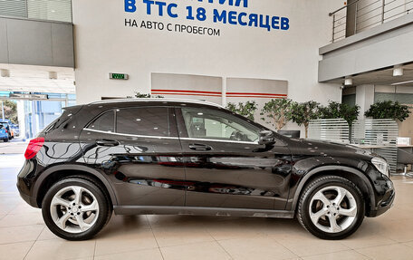 Mercedes-Benz GLA, 2015 год, 1 821 000 рублей, 4 фотография