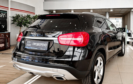 Mercedes-Benz GLA, 2015 год, 1 821 000 рублей, 5 фотография