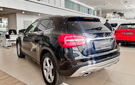 Mercedes-Benz GLA, 2015 год, 1 821 000 рублей, 7 фотография
