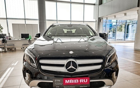 Mercedes-Benz GLA, 2015 год, 1 821 000 рублей, 2 фотография